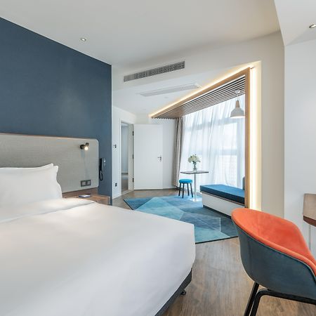 Holiday Inn Express Changsha Shifu By Ihg 외부 사진