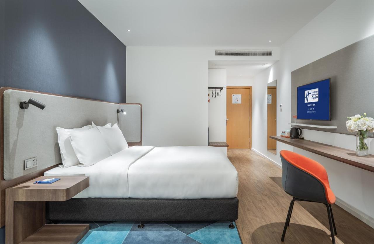 Holiday Inn Express Changsha Shifu By Ihg 외부 사진