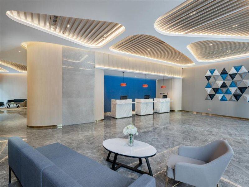 Holiday Inn Express Changsha Shifu By Ihg 외부 사진