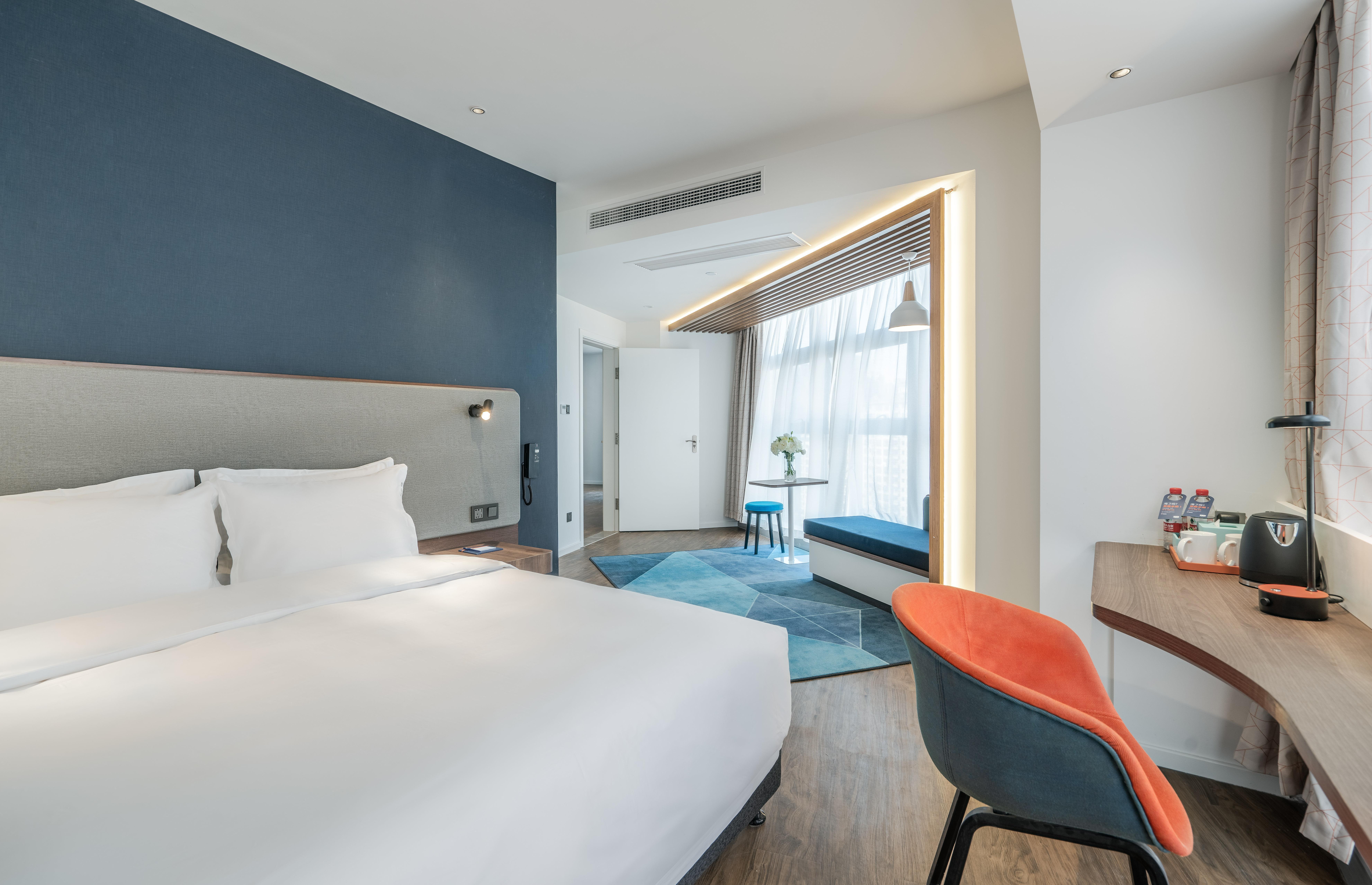 Holiday Inn Express Changsha Shifu By Ihg 외부 사진