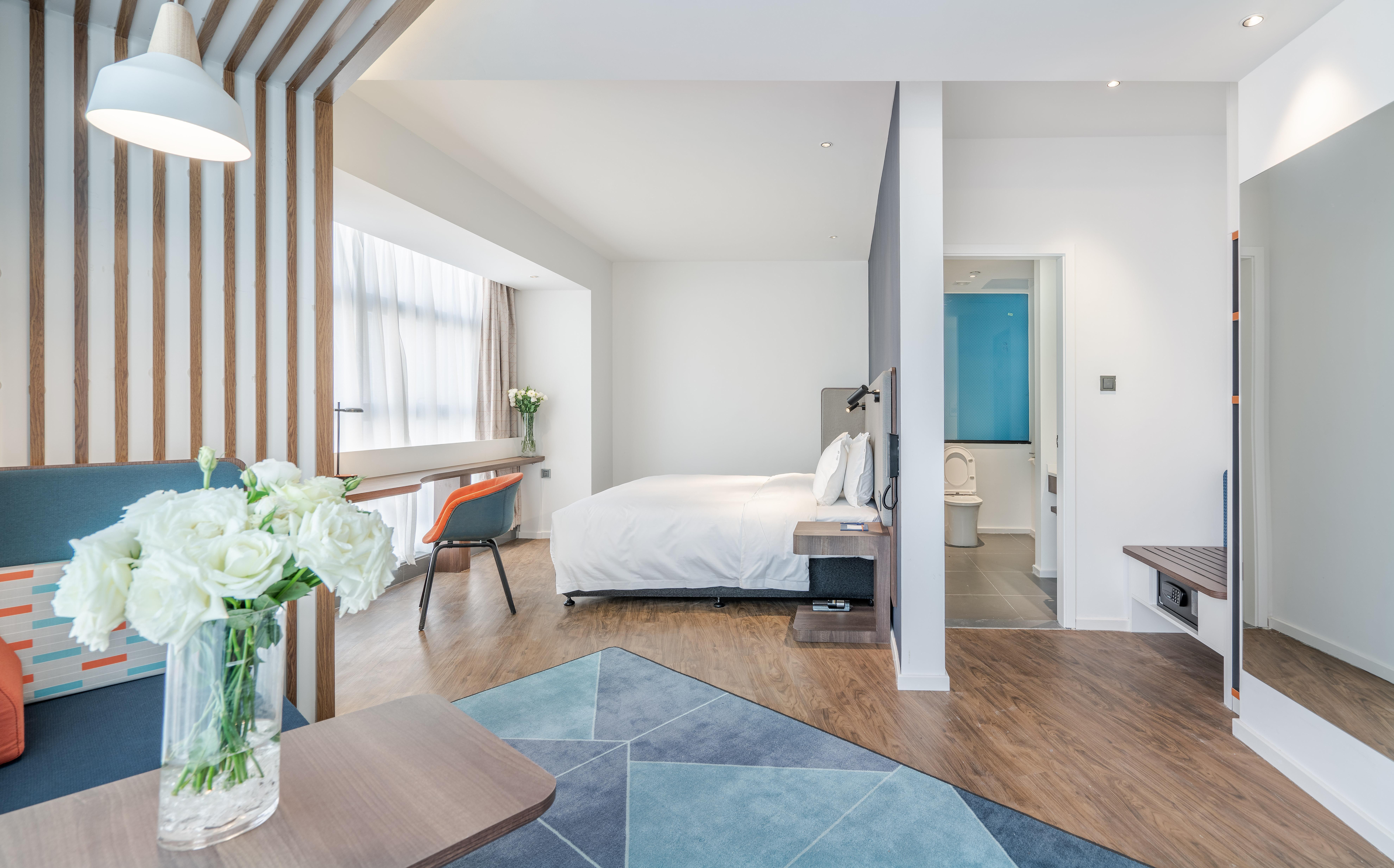Holiday Inn Express Changsha Shifu By Ihg 외부 사진