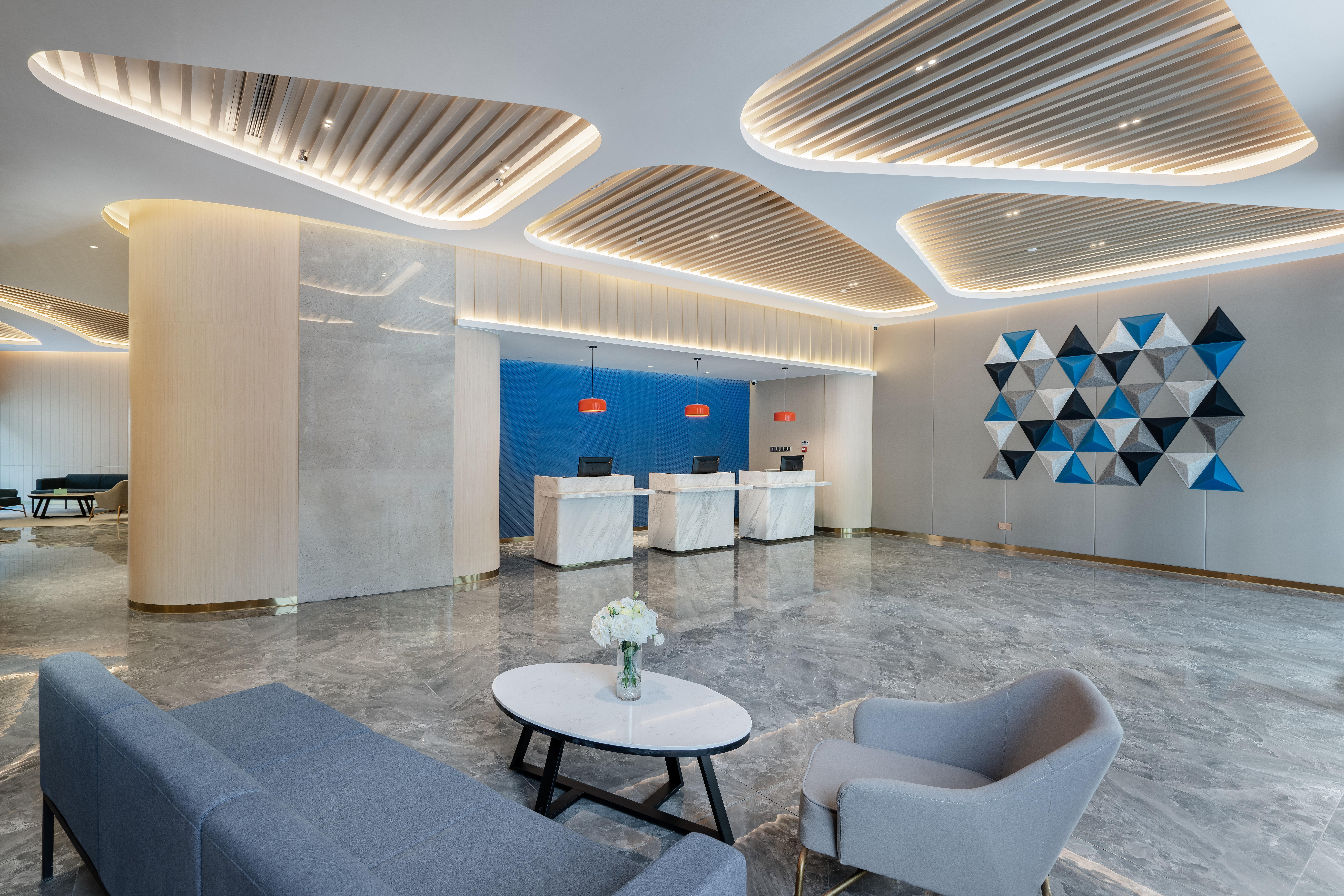 Holiday Inn Express Changsha Shifu By Ihg 외부 사진