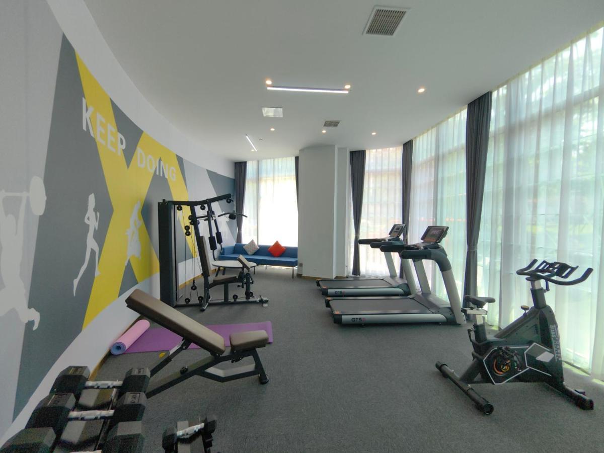 Holiday Inn Express Changsha Shifu By Ihg 외부 사진