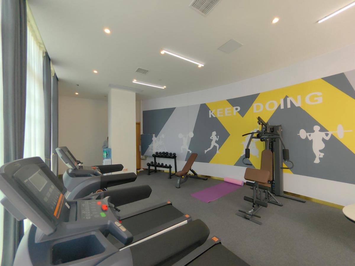 Holiday Inn Express Changsha Shifu By Ihg 외부 사진