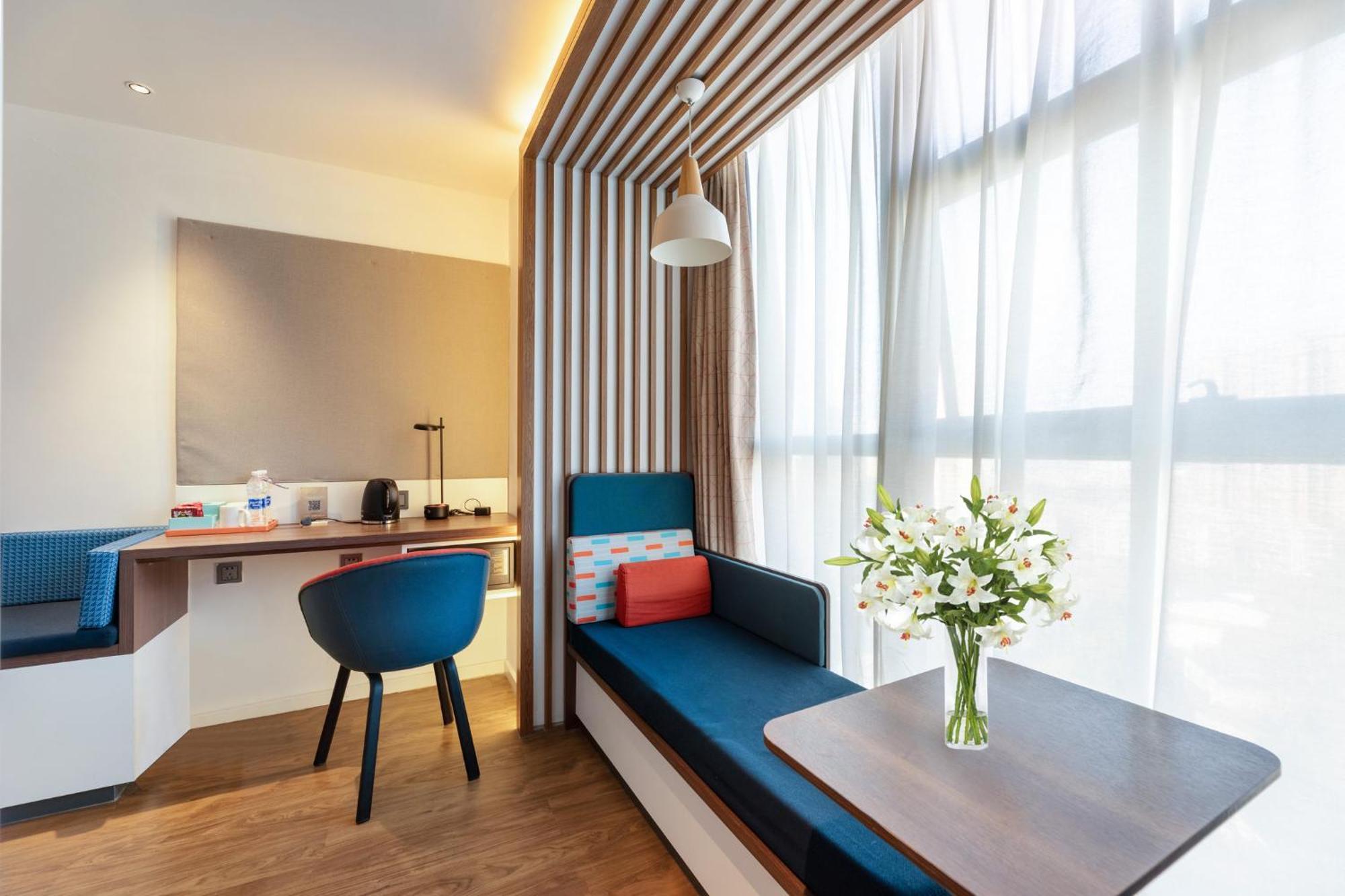 Holiday Inn Express Changsha Shifu By Ihg 외부 사진